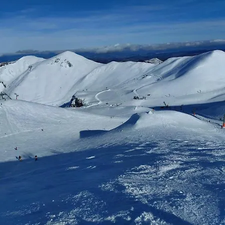 Lägenhet Beige Neige Le Mont-Dore